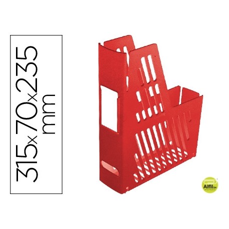 REVISTERO BOXER 2005 ROJO