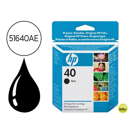 INK-JET HP DESIGNJET 230 250 350C 430C 455CA 488CA 650C PS DJ 1200C NEGRO 42ML