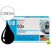 TONER HP LASERJET 5P/5MP/6P/6MP MICROFINO NEGRO -4.000PAG-