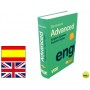 DICCIONARIO VOX ADVANCED INGLES ESPAÑOL-ESPAÑOL INGLES