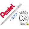 BOLIGRAFO PENTEL BK-77 C AZUL