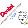 BOLIGRAFO PENTEL BK-77 C AZUL