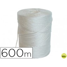 CUERDA RAFIA -ROLLO DE 600 METROS