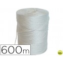 CUERDA RAFIA -ROLLO DE 600 METROS