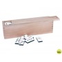 DOMINO MASTER PROFESIONAL 9/9 -CAJA MADERA