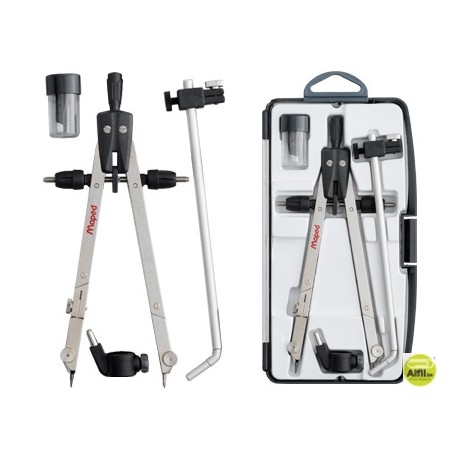 COMPAS MAPED MICROMETRICO -CON ALARGADERA