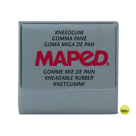 GOMA MAPED MIGA DE PAN PARA CARBONCILLO