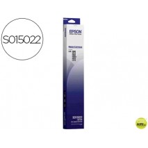 CINTA MAQUINA EPSON ORIGINAL LQ-1000/1010/1050/1070/1070+ 1170 NEGRA (7754)