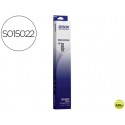 CINTA MAQUINA EPSON ORIGINAL LQ-1000/1010/1050/1070/1070+ 1170 NEGRA (7754)