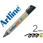 ROTULADOR ARTLINE PIZARRA EK-157 NEGRO -PUNTA REDONDA 2 MM
