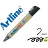 ROTULADOR ARTLINE PIZARRA EK-157 NEGRO -PUNTA REDONDA 2 MM