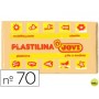 PLASTILINA JOVI 70 CARNE -UNIDAD -TAMAÑO PEQUEÑO
