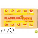 PLASTILINA JOVI 70 CARNE -UNIDAD -TAMAÑO PEQUEÑO