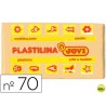 PLASTILINA JOVI 70 CARNE -UNIDAD -TAMAÑO PEQUEÑO