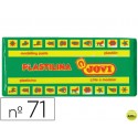 PLASTILINA JOVI 71 VERDE CLARO -UNIDAD -TAMAÑO MEDIANO