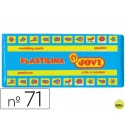 PLASTILINA JOVI 71 AZUL CLARO -UNIDAD -TAMAÑO MEDIANO
