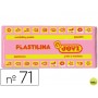 PLASTILINA JOVI 71 ROSA -UNIDAD -TAMAÑO MEDIANO