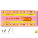 PLASTILINA JOVI 71 ROSA -UNIDAD -TAMAÑO MEDIANO
