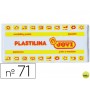 PLASTILINA JOVI 71 BLANCO -UNIDAD -TAMAÑO MEDIANO