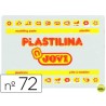 PLASTILINA JOVI 72 BLANCO -UNIDAD -TAMAÑO GRANDE