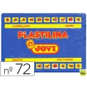 PLASTILINA JOVI 72 AZUL OSCURO -UNIDAD -TAMAÑO GRANDE