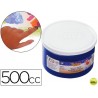 PINTURA A DEDOS JOVI 500 CC -AZUL
