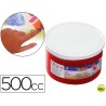 PINTURA A DEDOS JOVI 500 CC -ROJO