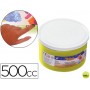 PINTURA A DEDOS JOVI 500 CC -AMARILLO