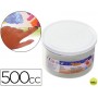 PINTURA A DEDOS JOVI 500 CC -BLANCO