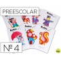 CUADERNO RUBIO PREESCOLAR NÌ 4
