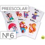 CUADERNO RUBIO PREESCOLAR NÌ 6