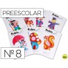 CUADERNO RUBIO PREESCOLAR NÌ 8