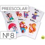 CUADERNO RUBIO PREESCOLAR NÌ 8