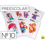 CUADERNO RUBIO PREESCOLAR NÌ 10