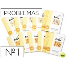 CUADERNO RUBIO PROBLEMAS NÌ 1