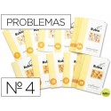 CUADERNO RUBIO PROBLEMAS NÌ 4