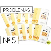 CUADERNO RUBIO PROBLEMAS NÌ 5