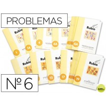 CUADERNO RUBIO PROBLEMAS NÌ 6