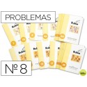 CUADERNO RUBIO PROBLEMAS NÌ 8