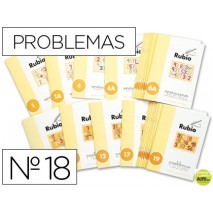 CUADERNO RUBIO PROBLEMAS NÌ 18