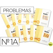 CUADERNO RUBIO PROBLEMAS NÌ 1A