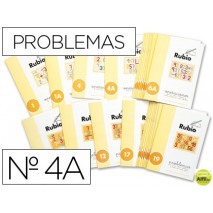 CUADERNO RUBIO PROBLEMAS NÌ 4A