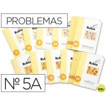 CUADERNO RUBIO PROBLEMAS NÌ 5A