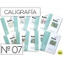 CUADERNO RUBIO CALIGRAFIA NÌ 07