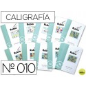 CUADERNO RUBIO CALIGRAFIA NÌ 010