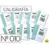 CUADERNO RUBIO CALIGRAFIA NÌ 010