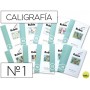 CUADERNO RUBIO CALIGRAFIA NÌ 1