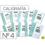 CUADERNO RUBIO CALIGRAFIA NÌ 4