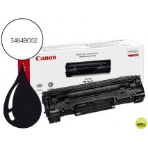 TONER CANON LASER CRG 725 NEGRO LBP6000 LBP6000B LBP6020 LBP6020B 1600 PAG