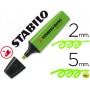 ROTULADOR STABILO BOSS FLUORESCENTE 70 VERDE